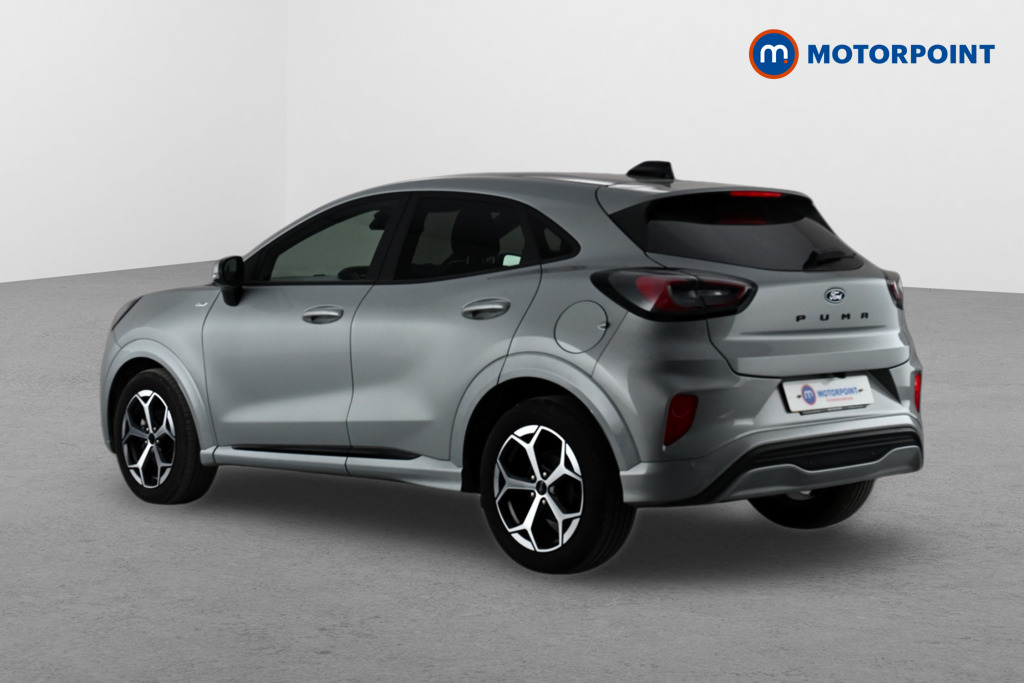 Ford Puma St-Line Automatic Petrol SUV - Stock Number (1645512) - Passenger side rear corner