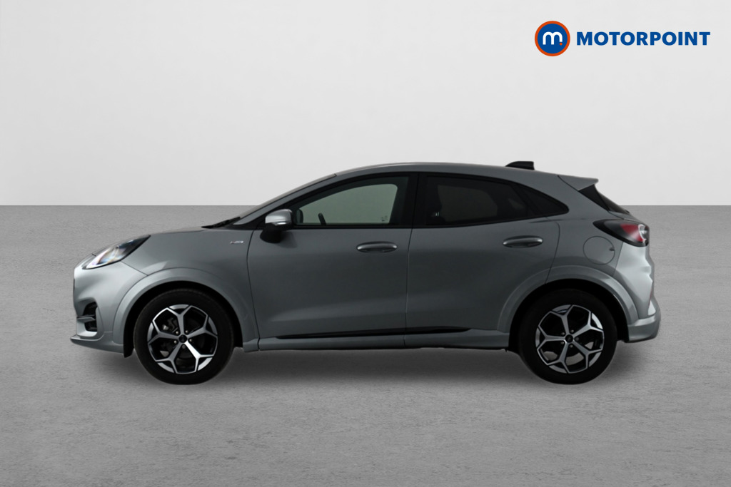 Ford Puma St-Line Automatic Petrol SUV - Stock Number (1645512) - Passenger side