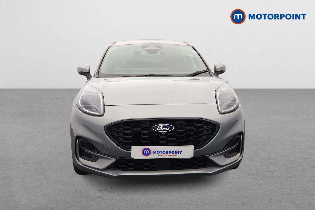 Ford Puma St-Line Automatic Petrol SUV - Stock Number (1645520) - Front bumper