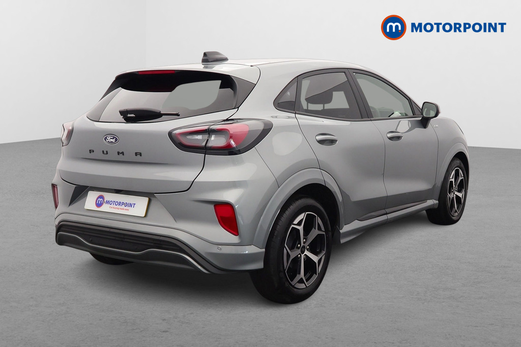 Ford Puma St-Line Automatic Petrol SUV - Stock Number (1645520) - Drivers side rear corner