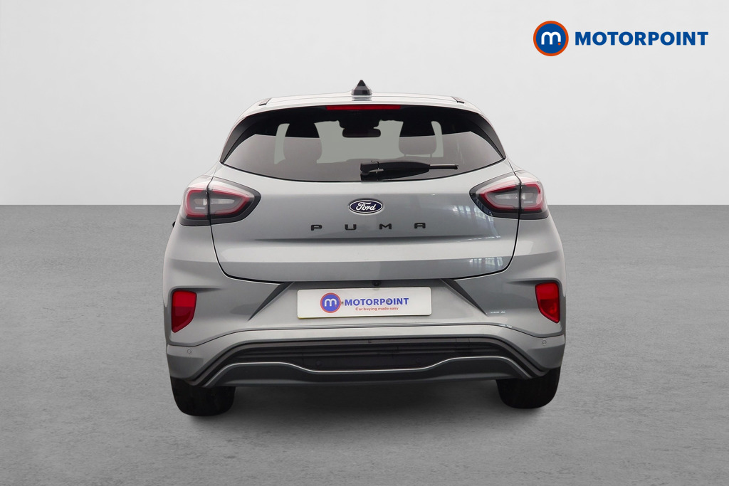 Ford Puma St-Line Automatic Petrol SUV - Stock Number (1645520) - Rear bumper