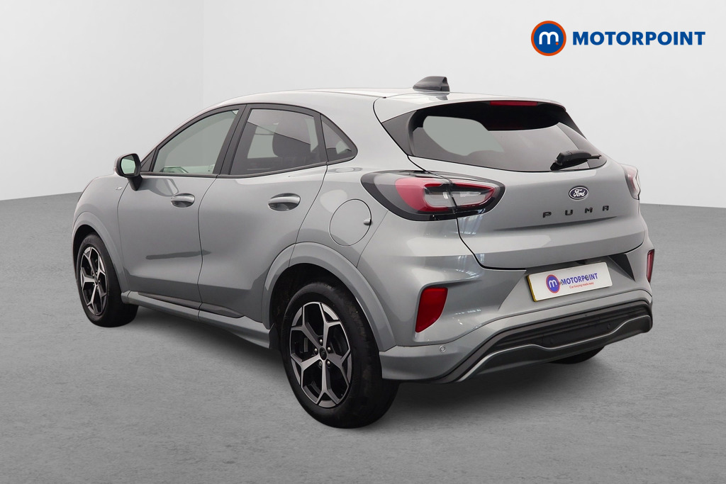 Ford Puma St-Line Automatic Petrol SUV - Stock Number (1645520) - Passenger side rear corner