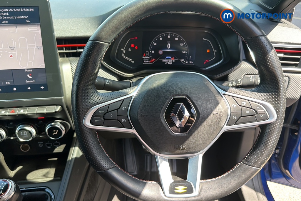 Renault Clio Rs Line Manual Petrol Hatchback - Stock Number (1645599) - 2nd supplementary image