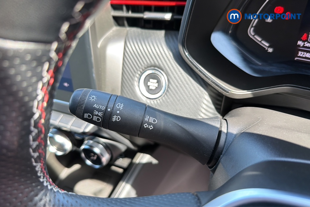 Renault Clio Rs Line Manual Petrol Hatchback - Stock Number (1645599) - 5th supplementary image