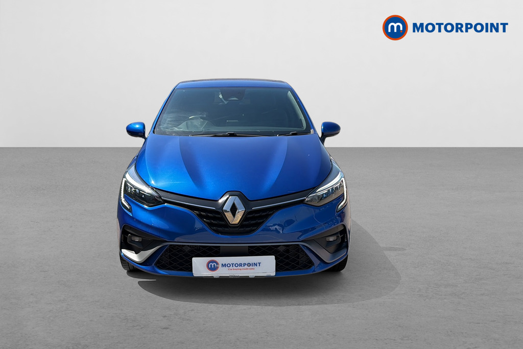 Renault Clio Rs Line Manual Petrol Hatchback - Stock Number (1645599) - Front bumper