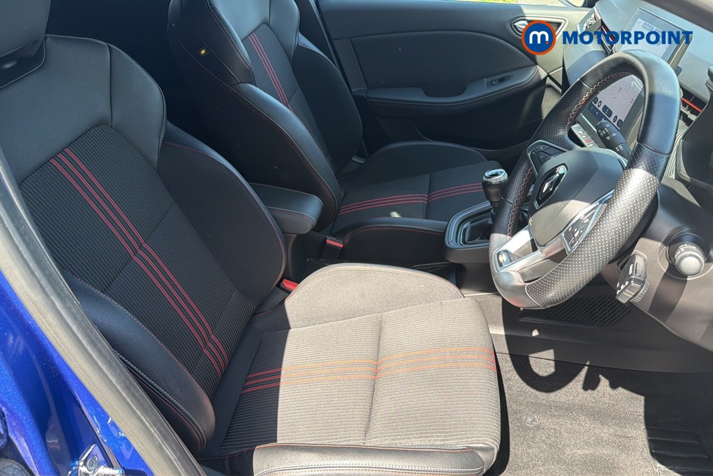 Renault Clio Rs Line Manual Petrol Hatchback - Stock Number (1645599) - 22nd supplementary image
