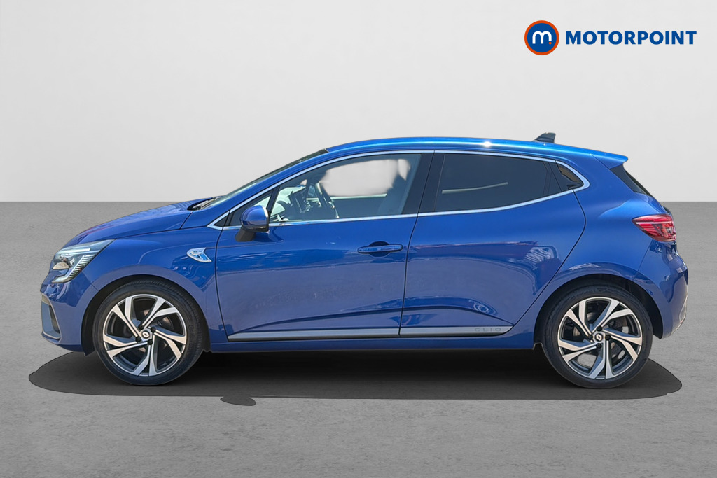 Renault Clio Rs Line Manual Petrol Hatchback - Stock Number (1645599) - Drivers side