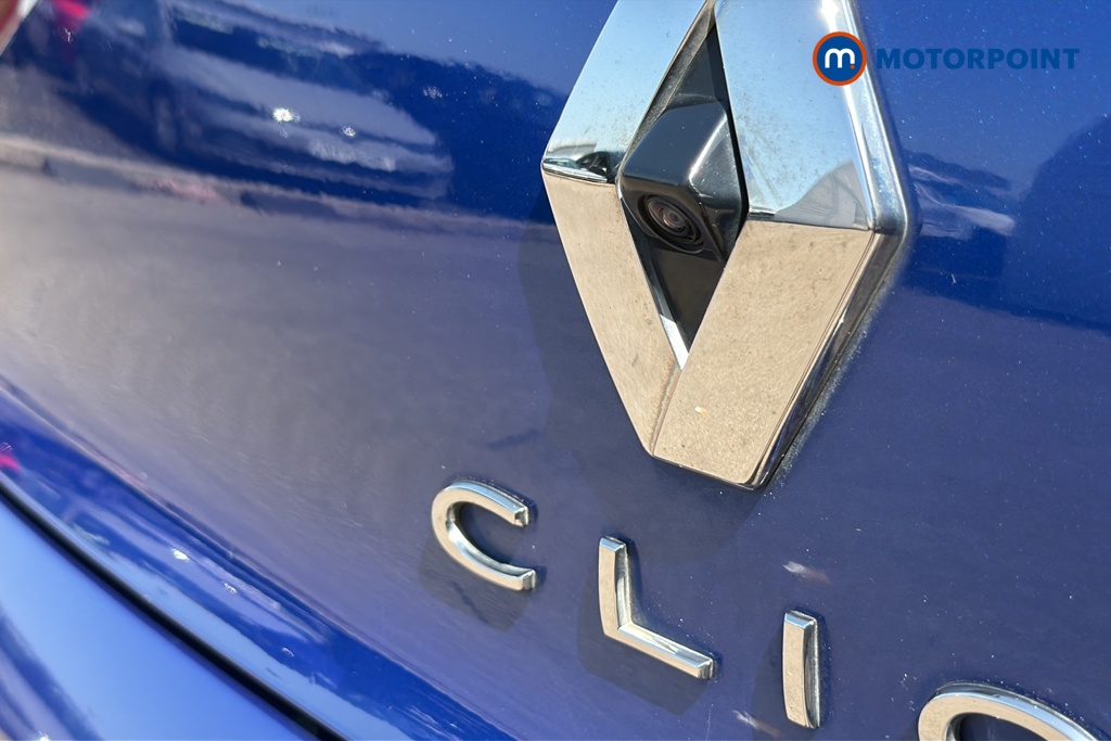 Renault Clio Rs Line Manual Petrol Hatchback - Stock Number (1645599) - 37th supplementary image