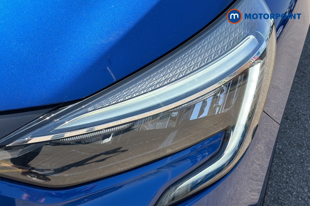 Renault Clio Rs Line Manual Petrol Hatchback - Stock Number (1645599) - 42nd supplementary image