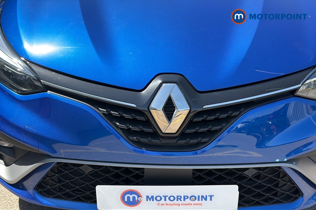 Renault Clio Rs Line Manual Petrol Hatchback - Stock Number (1645599) - 43rd supplementary image