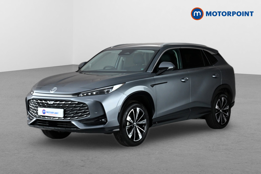 Mg Motor Uk HS Trophy Manual Petrol SUV - Stock Number (1645674) - Passenger side front corner