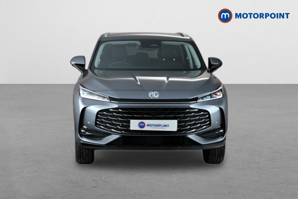 Mg Motor Uk HS Trophy Manual Petrol SUV - Stock Number (1645674) - Front bumper