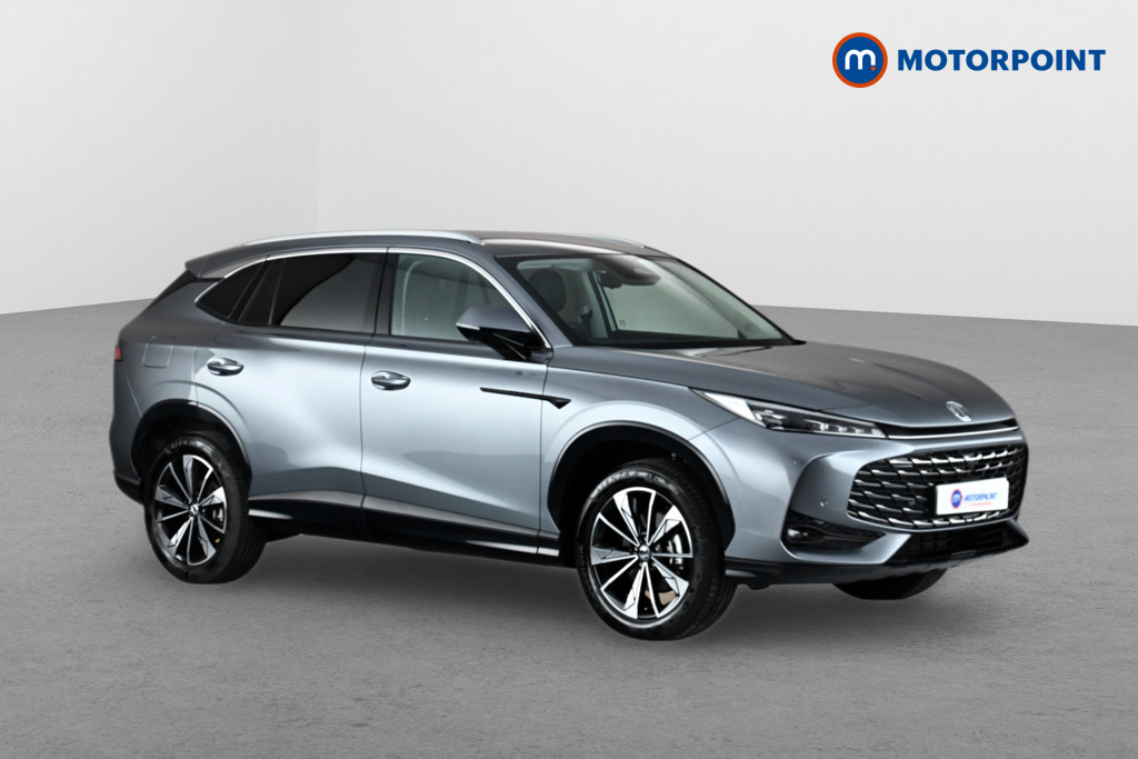 Mg Motor Uk HS Trophy Manual Petrol SUV - Stock Number (1645674) - Drivers side front corner