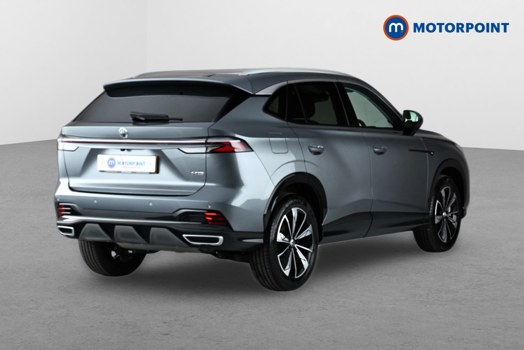 Mg Motor Uk HS Trophy Manual Petrol SUV - Stock Number (1645674) - Drivers side rear corner