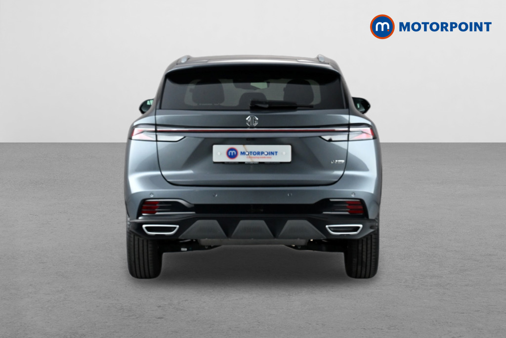 Mg Motor Uk HS Trophy Manual Petrol SUV - Stock Number (1645674) - Rear bumper