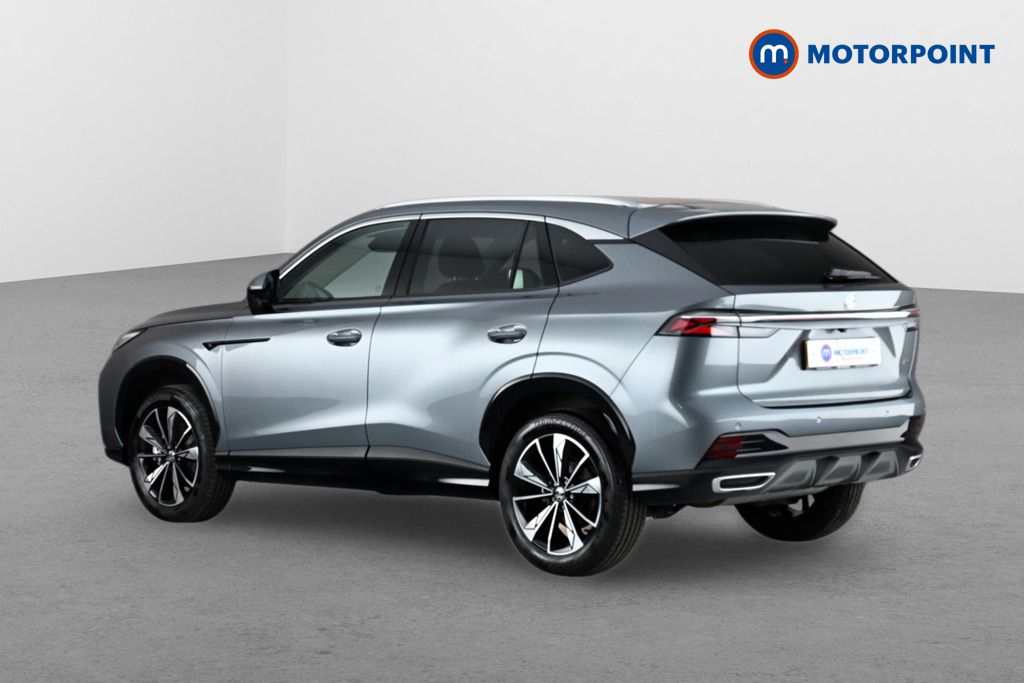 Mg Motor Uk HS Trophy Manual Petrol SUV - Stock Number (1645674) - Passenger side rear corner