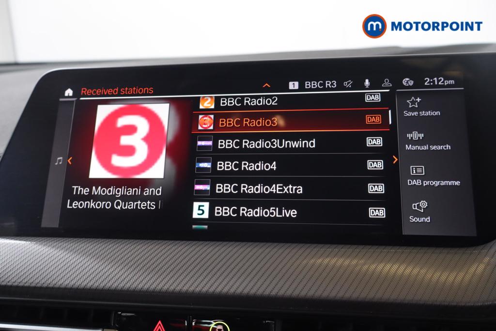 BMW 1 Series M Sport Automatic Petrol Hatchback - Stock Number (1645700) - 2nd supplementary image