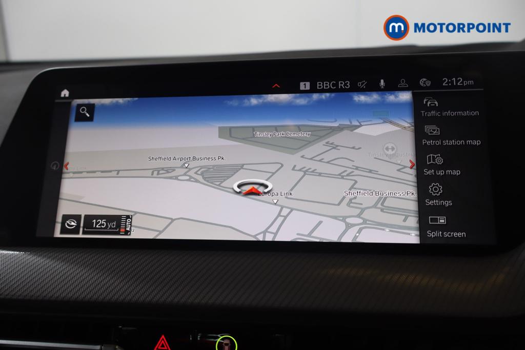 BMW 1 Series M Sport Automatic Petrol Hatchback - Stock Number (1645700) - 3rd supplementary image