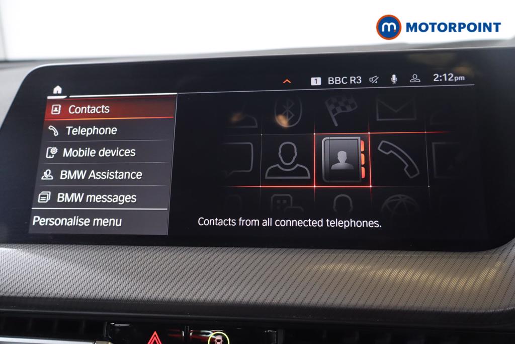 BMW 1 Series M Sport Automatic Petrol Hatchback - Stock Number (1645700) - 4th supplementary image