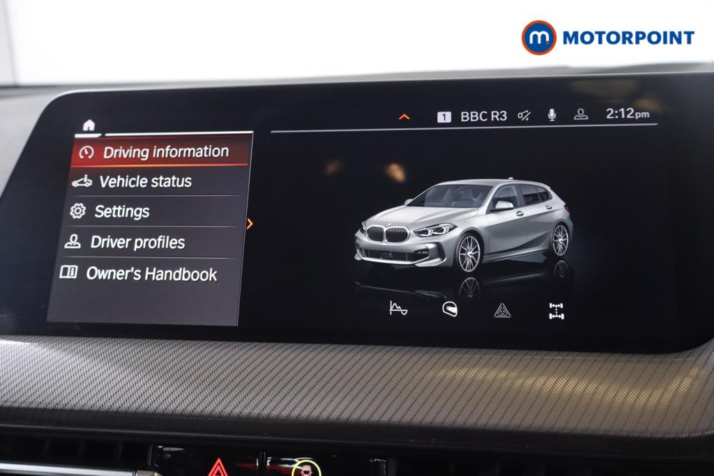 BMW 1 Series M Sport Automatic Petrol Hatchback - Stock Number (1645700) - 5th supplementary image