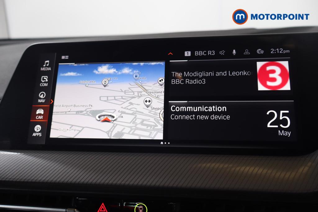 BMW 1 Series M Sport Automatic Petrol Hatchback - Stock Number (1645700) - 1st supplementary image