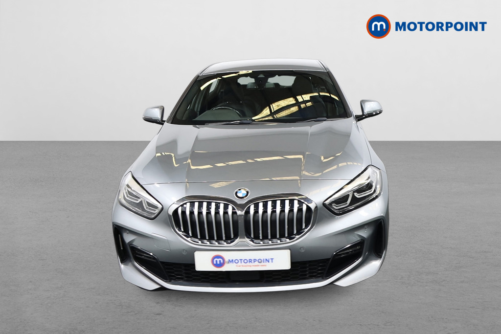 BMW 1 Series M Sport Automatic Petrol Hatchback - Stock Number (1645700) - Front bumper