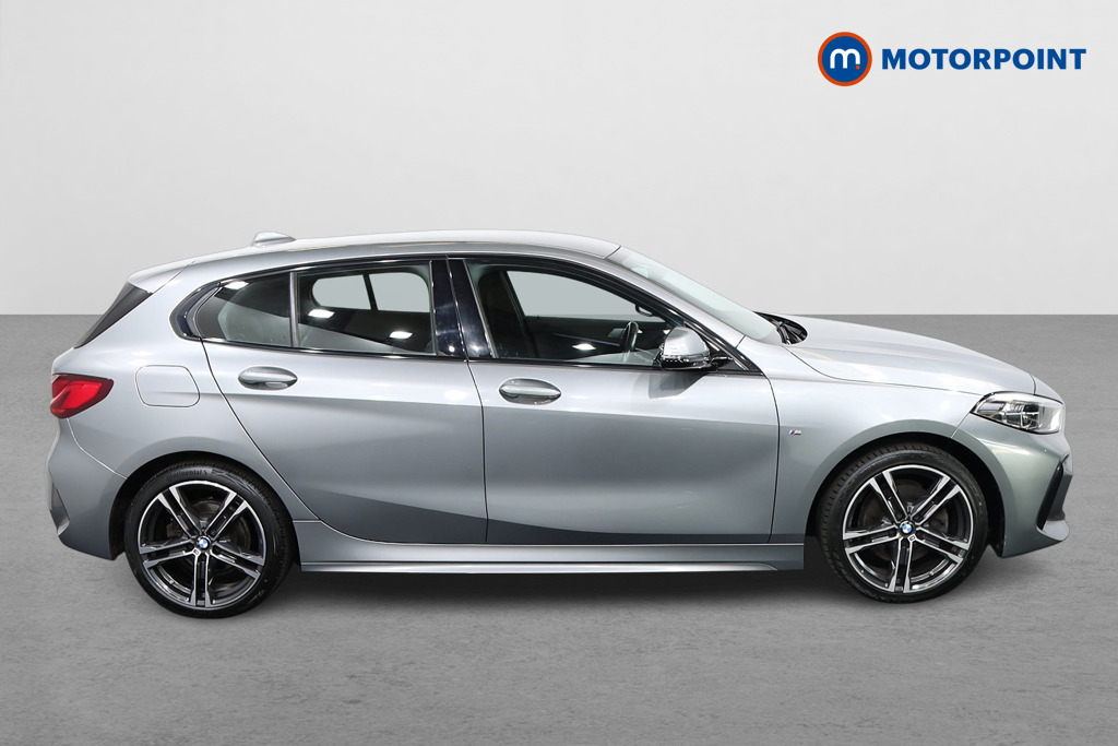 BMW 1 Series M Sport Automatic Petrol Hatchback - Stock Number (1645700) - Drivers side