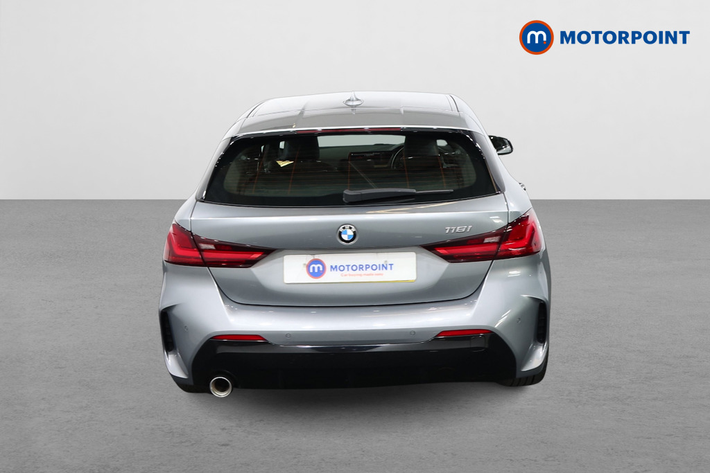 BMW 1 Series M Sport Automatic Petrol Hatchback - Stock Number (1645700) - Rear bumper