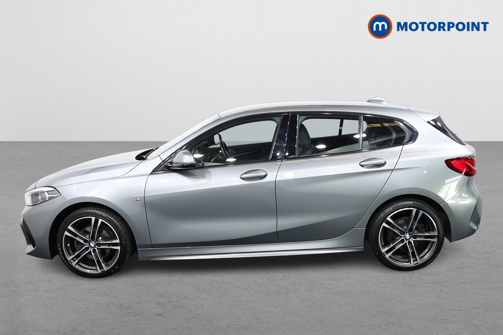 BMW 1 Series M Sport Automatic Petrol Hatchback - Stock Number (1645700) - Passenger side