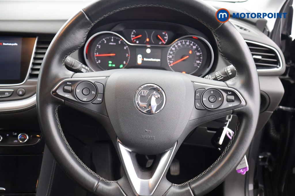 Vauxhall Grandland X Sport Nav Manual Diesel SUV - Stock Number (1645780) - 5th supplementary image