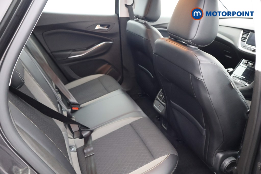 Vauxhall Grandland X Sport Nav Manual Diesel SUV - Stock Number (1645780) - 18th supplementary image