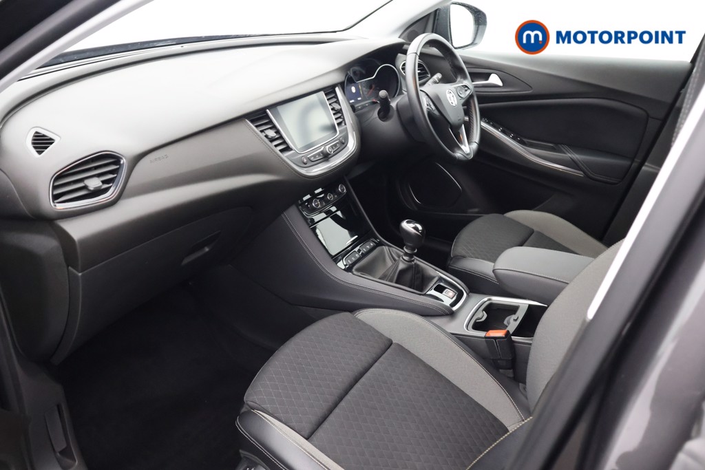 Vauxhall Grandland X Sport Nav Manual Diesel SUV - Stock Number (1645780) - 23rd supplementary image