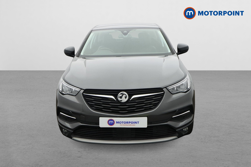 Vauxhall Grandland X Sport Nav Manual Diesel SUV - Stock Number (1645780) - Front bumper