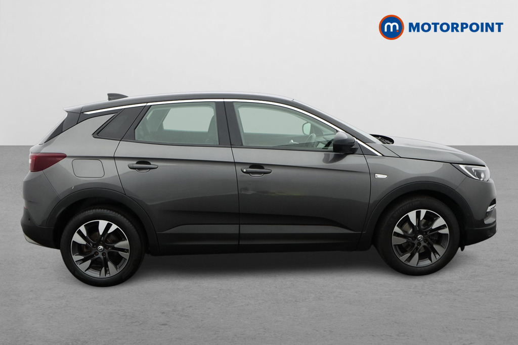 Vauxhall Grandland X Sport Nav Manual Diesel SUV - Stock Number (1645780) - Drivers side