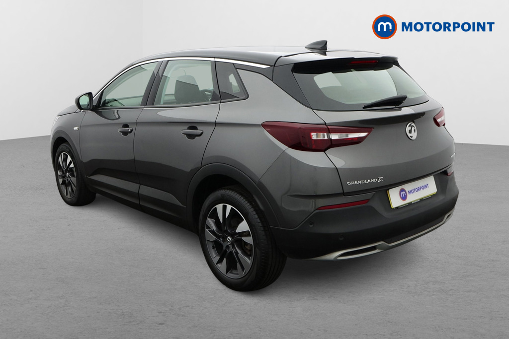 Vauxhall Grandland X Sport Nav Manual Diesel SUV - Stock Number (1645780) - Passenger side rear corner