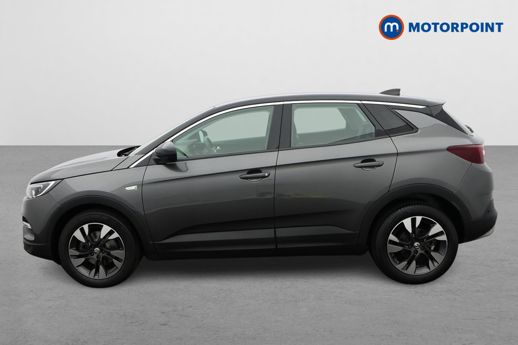 Vauxhall Grandland X Sport Nav Manual Diesel SUV - Stock Number (1645780) - Passenger side