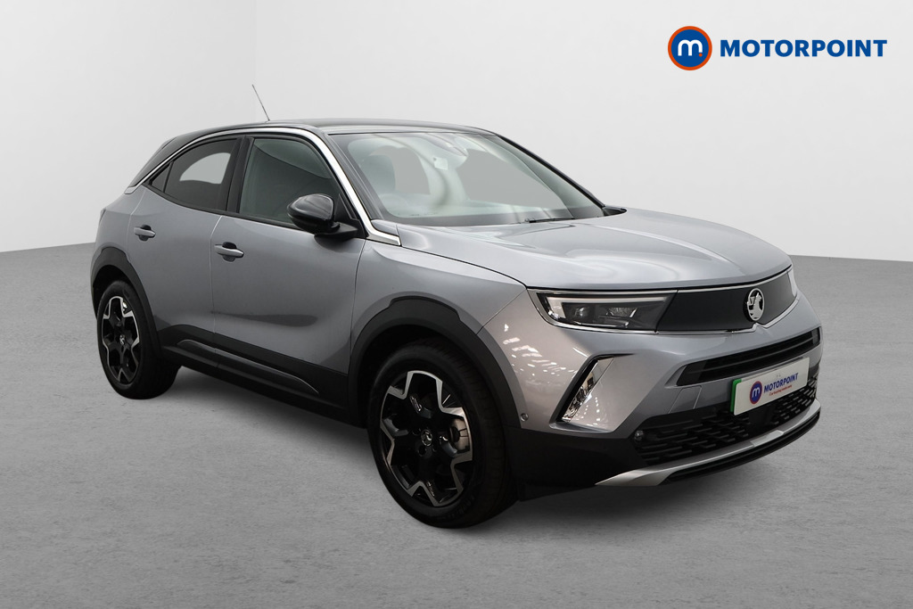 Vauxhall Mokka Ultimate Automatic Electric SUV - Stock Number (1645836) - Drivers side front corner