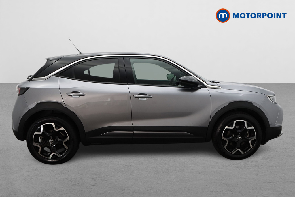 Vauxhall Mokka Ultimate Automatic Electric SUV - Stock Number (1645836) - Drivers side