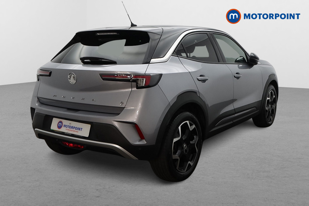 Vauxhall Mokka Ultimate Automatic Electric SUV - Stock Number (1645836) - Drivers side rear corner
