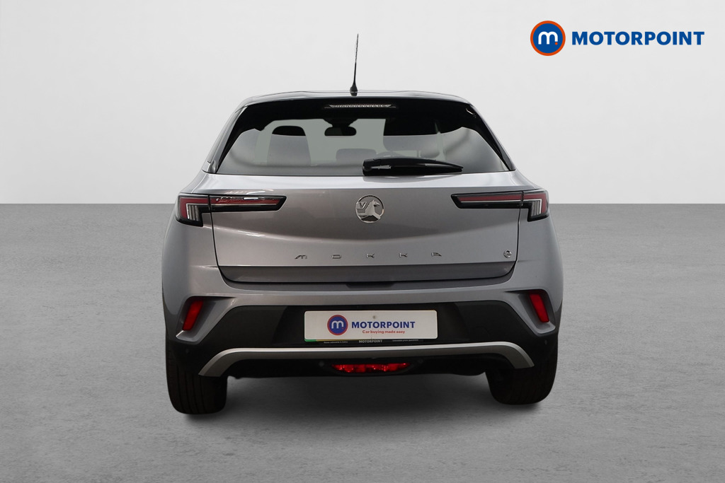 Vauxhall Mokka Ultimate Automatic Electric SUV - Stock Number (1645836) - Rear bumper