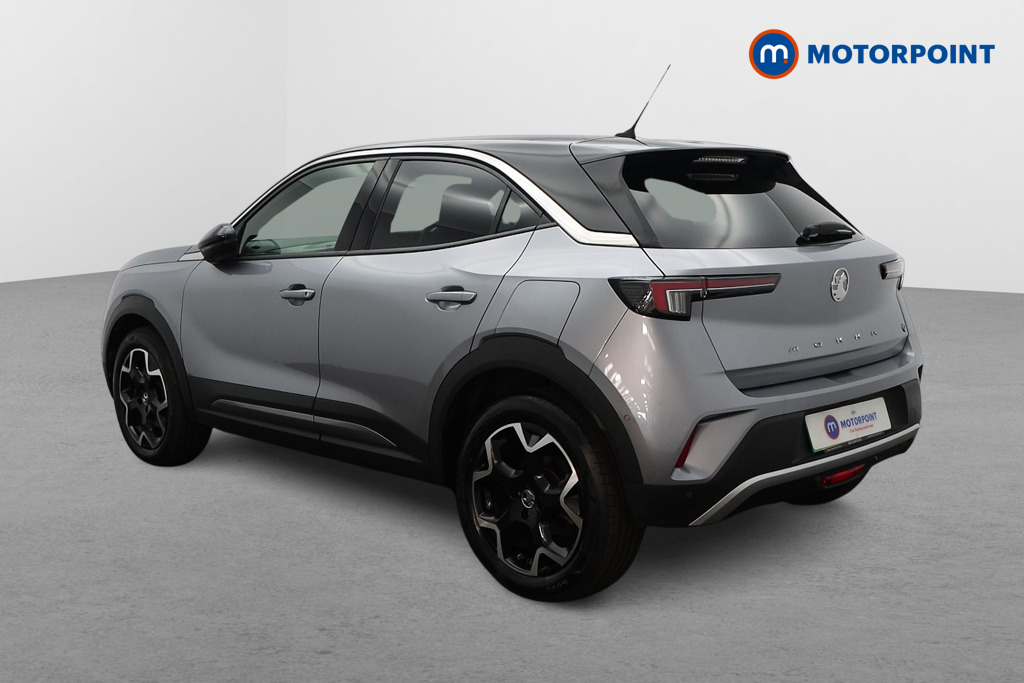 Vauxhall Mokka Ultimate Automatic Electric SUV - Stock Number (1645836) - Passenger side rear corner