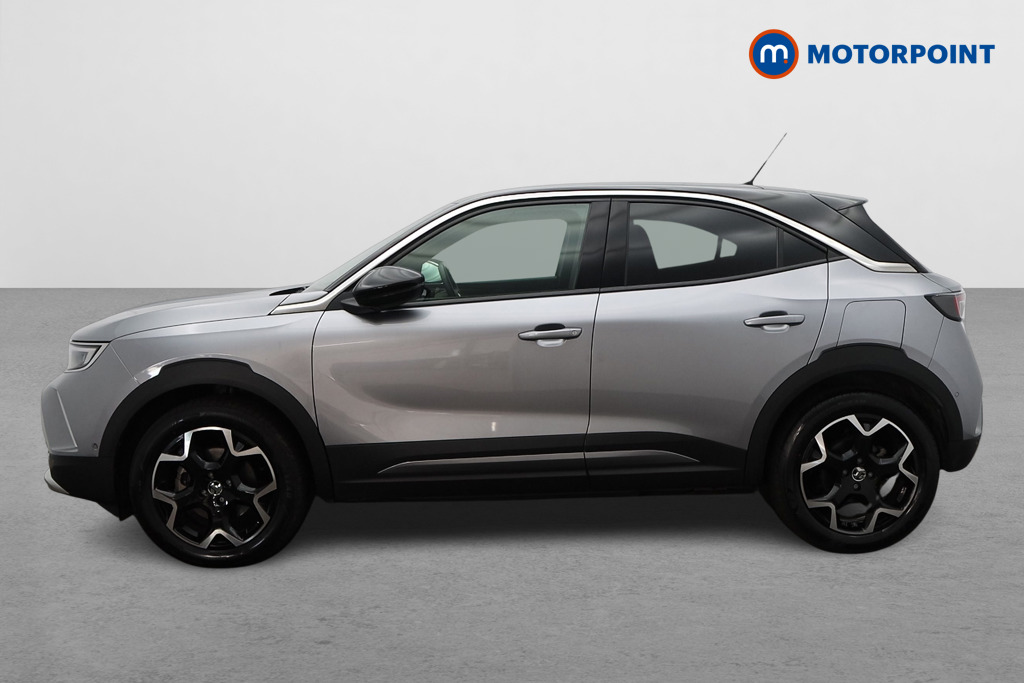 Vauxhall Mokka Ultimate Automatic Electric SUV - Stock Number (1645836) - Passenger side