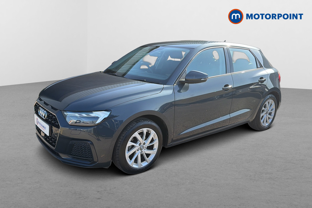Audi A1 Sport Manual Petrol Hatchback - Stock Number (1645884) - Passenger side front corner