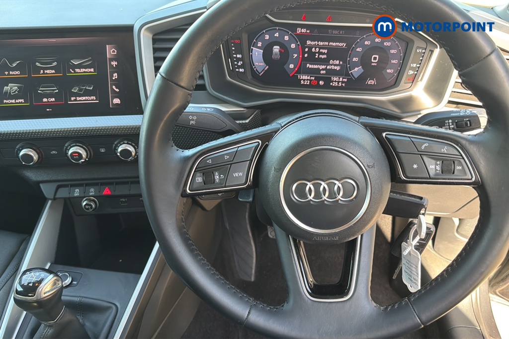 Audi A1 Sport Manual Petrol Hatchback - Stock Number (1645884) - 2nd supplementary image