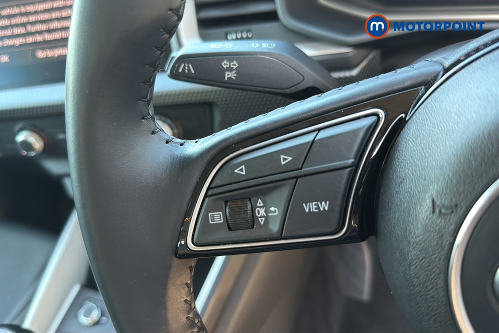 Audi A1 Sport Manual Petrol Hatchback - Stock Number (1645884) - 4th supplementary image