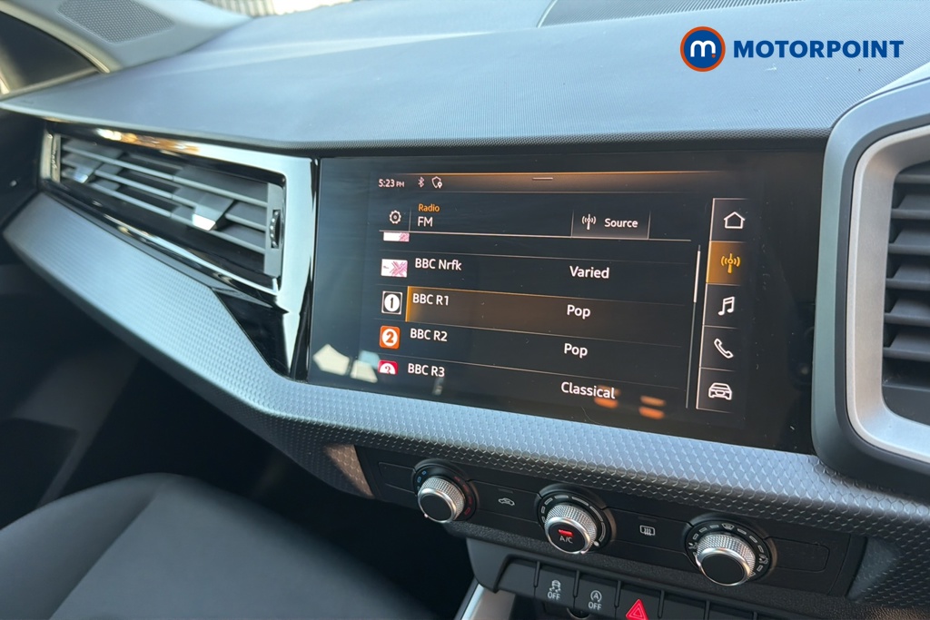 Audi A1 Sport Manual Petrol Hatchback - Stock Number (1645884) - 8th supplementary image