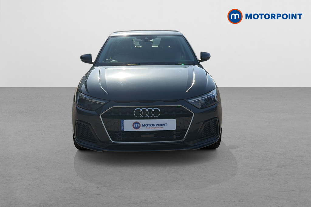 Audi A1 Sport Manual Petrol Hatchback - Stock Number (1645884) - Front bumper
