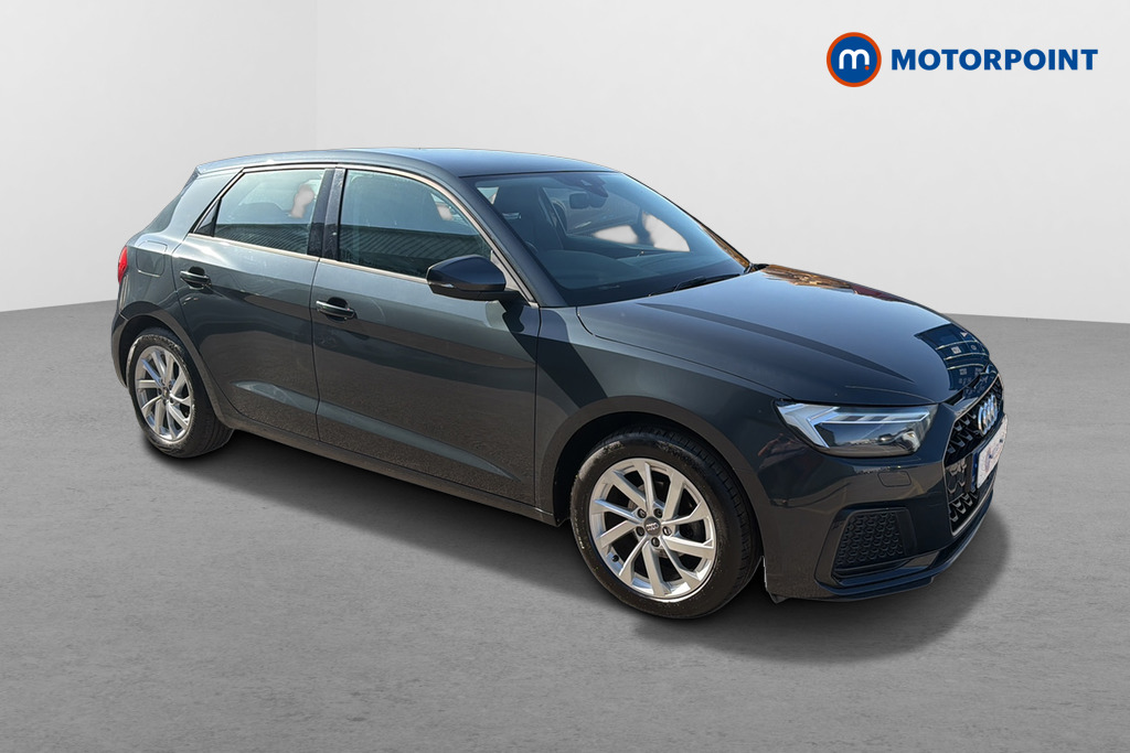 Audi A1 Sport Manual Petrol Hatchback - Stock Number (1645884) - Drivers side front corner