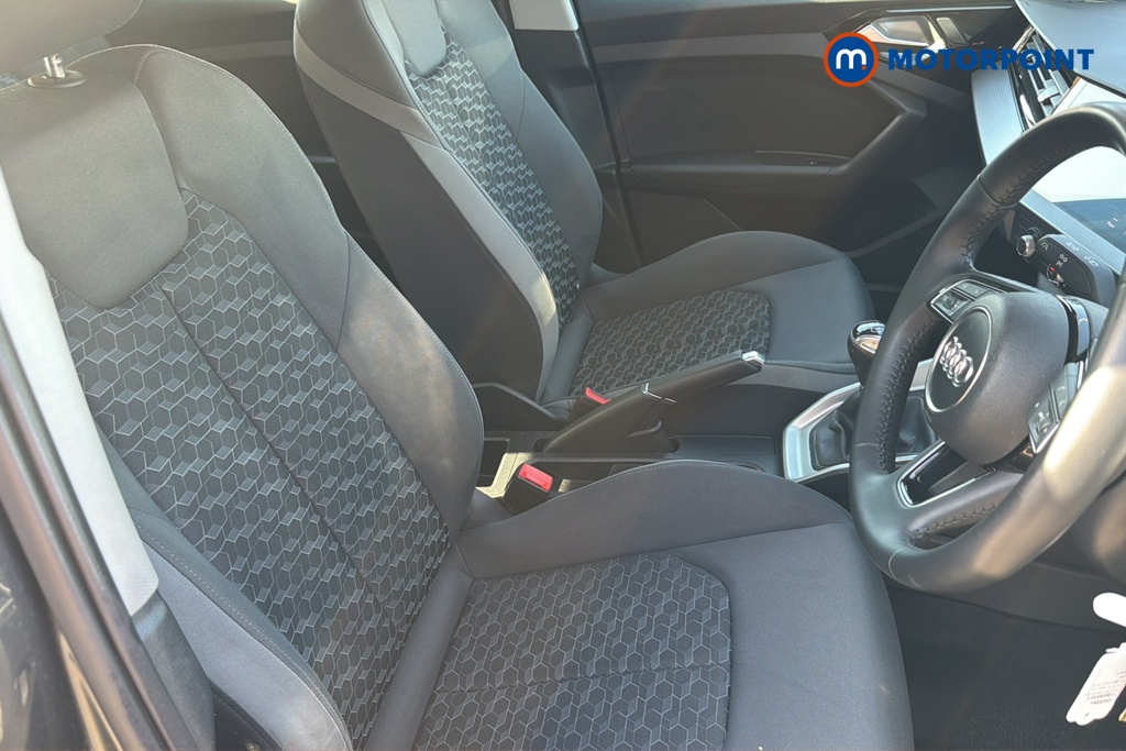 Audi A1 Sport Manual Petrol Hatchback - Stock Number (1645884) - 22nd supplementary image