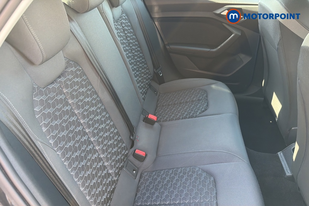 Audi A1 Sport Manual Petrol Hatchback - Stock Number (1645884) - 25th supplementary image